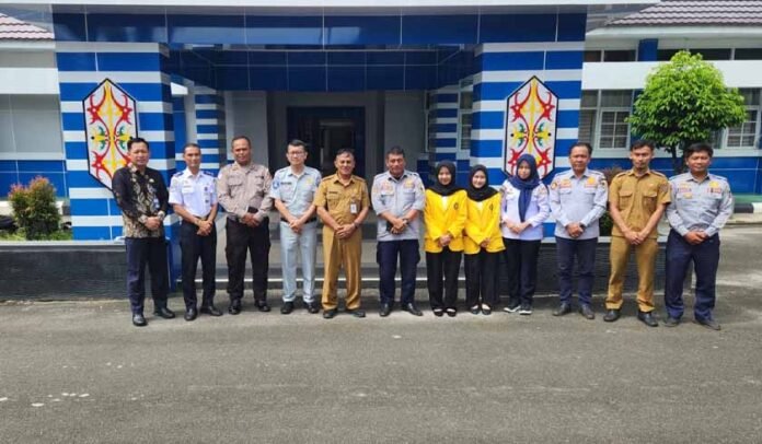 Gelar Rapat FKLL Gelar Rapat FKLL