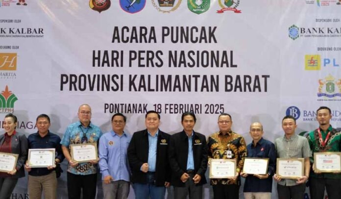 Hari Pers Nasional 2025 Hari Pers Nasional 2025