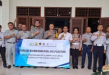 Jasa Raharja Cabang Magelang