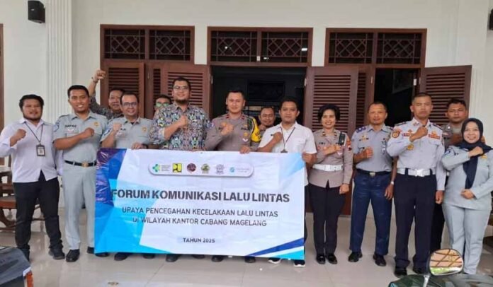 Jasa Raharja Cabang Magelang