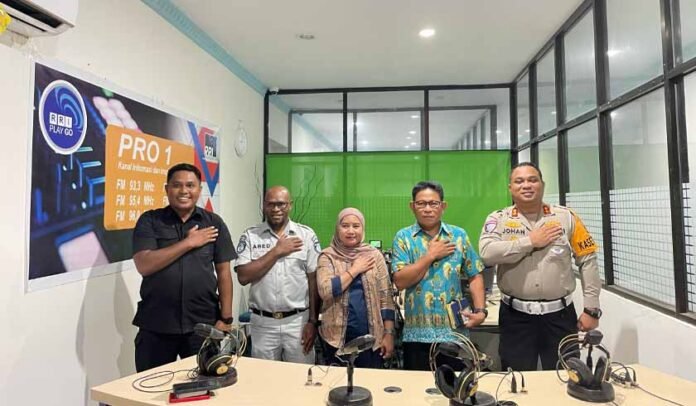 Jasa Raharja Wilayah Papua Jasa Raharja Wilayah Papua