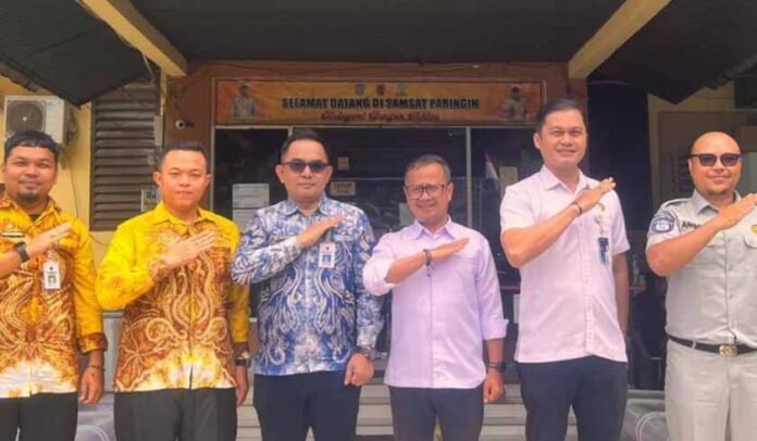 Kepatuhan Pajak Kendaraan Kepatuhan Pajak Kendaraan