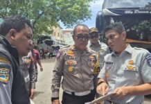 Keselamatan Angkutan Umum