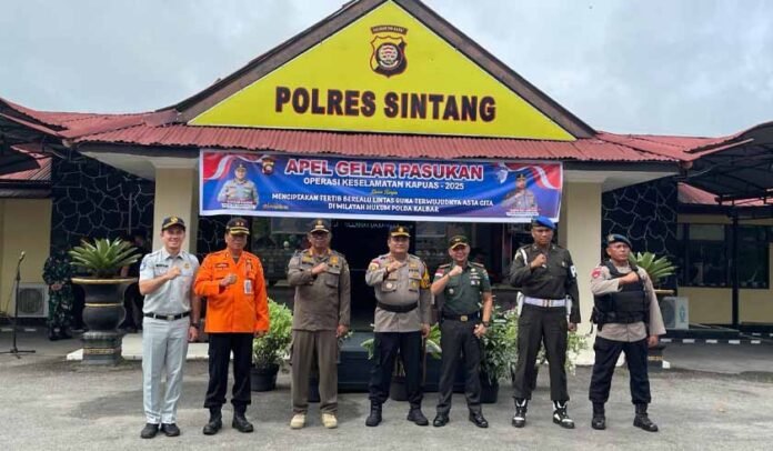 Keselamatan Kapuas 2025 Keselamatan Kapuas 2025