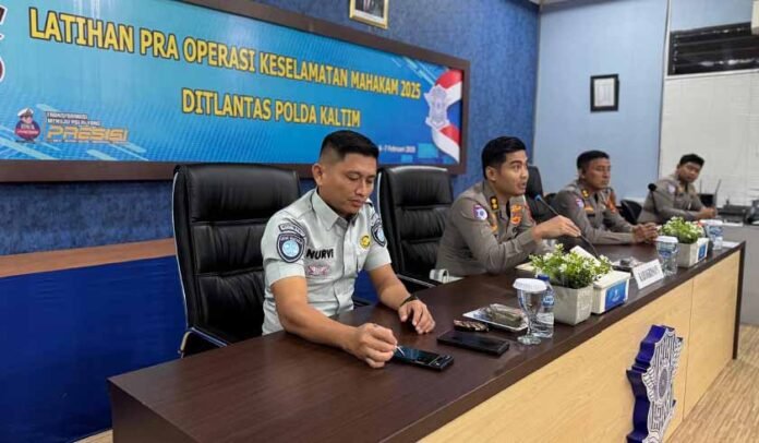 Keselamatan Mahakam 2025 Keselamatan Mahakam 2025