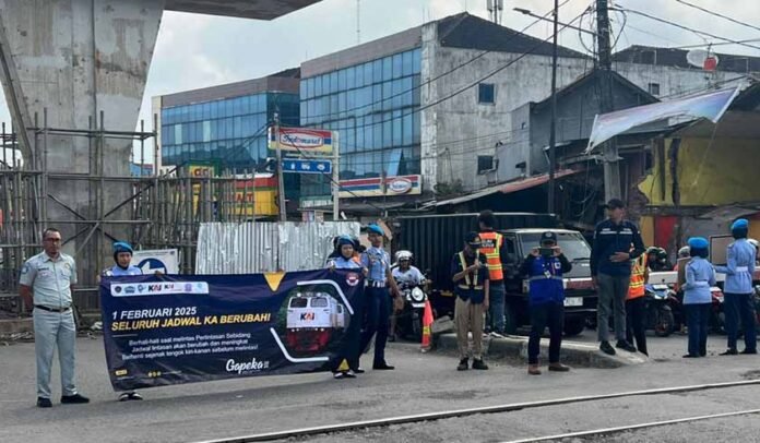 Komunitas Pecinta Kereta Api Ikut Terlibat Komunitas Pecinta Kereta Api Ikut Terlibat