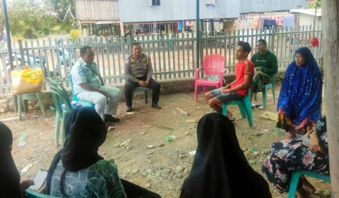 Korban Ibu dan Anak Korban Ibu dan Anak