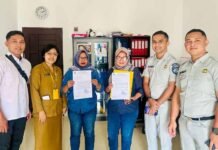 Laksanakan SIGAP Instansi Perusahaan