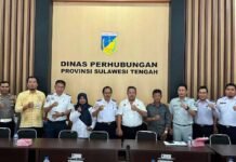 Lalu Lintas Angkutan Jalan