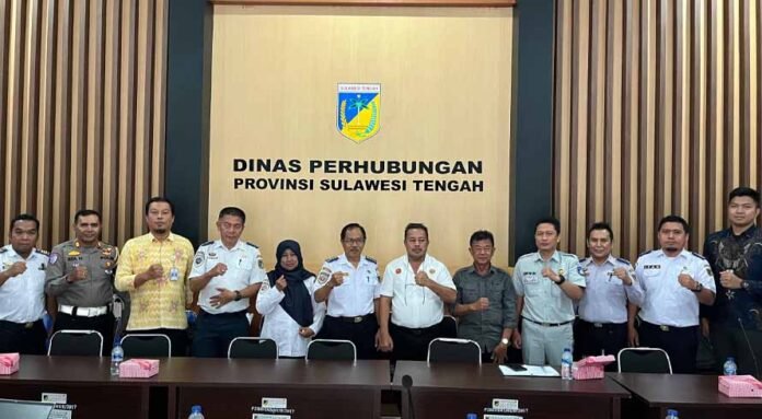 Lalu Lintas Angkutan Jalan Lalu Lintas Angkutan Jalan