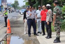 Lalu Lintas Sukoharjo