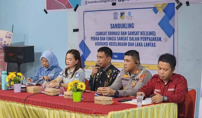 Masyarakat Marawola Sigi