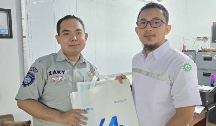 Melalui CRM IWKL Melalui CRM IWKL