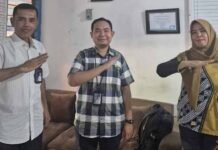 Melalui Kunjungan Koordinasi