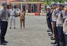 Melalui Operasi Gabungan