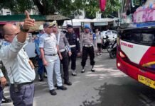 Melalui Rampcheck dan Pemeriksaan Kesehatan
