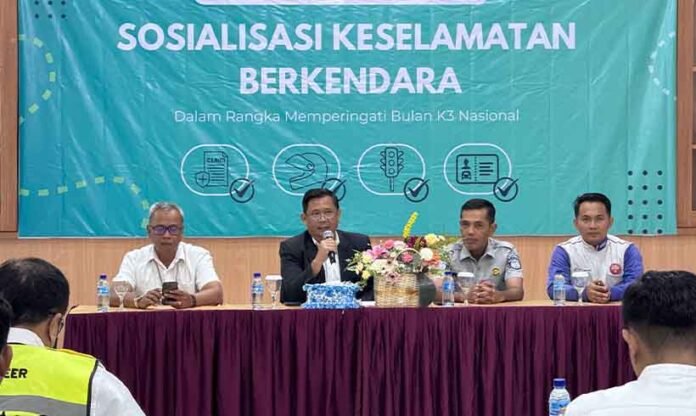 NTB 4 jasa raharja NTB