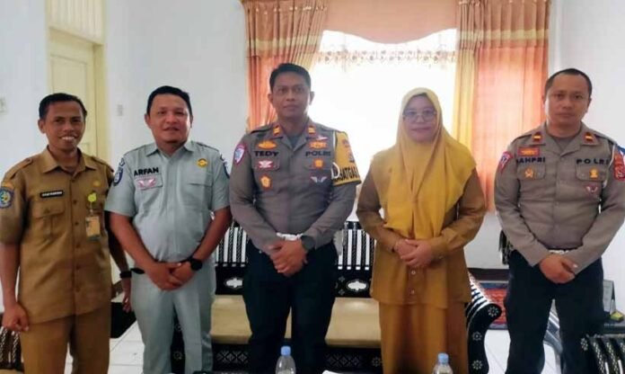 jasa raharja NTB
