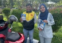 OPSEN PKB di Wilayah Balikpapan