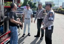 Operasi Bersama di Mataram