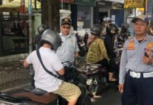 Operasi Gabungan Bersama Stakeholder