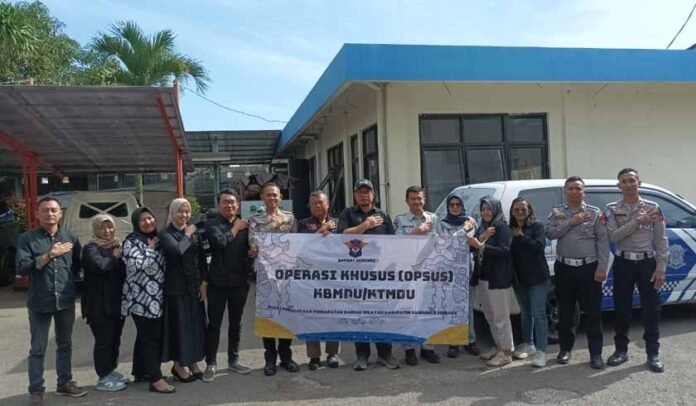 Operasi Khusus Wilayah Soreang