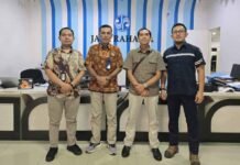 PT Atosim Lampung Pelayaran
