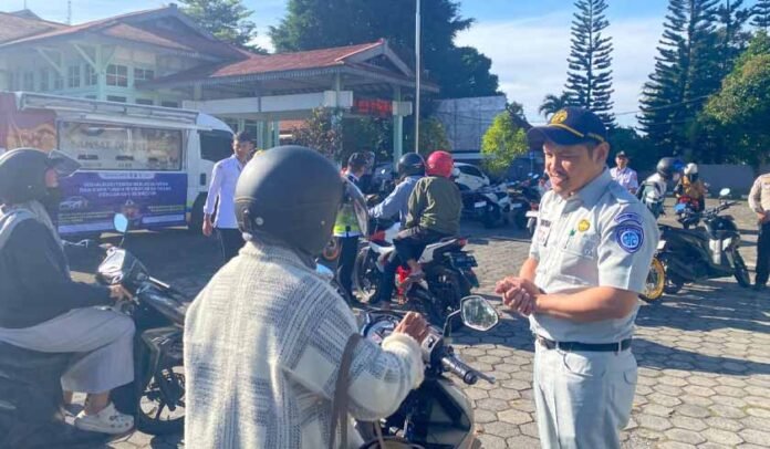Pajak Kendaraan Bermotor Pajak Kendaraan Bermotor