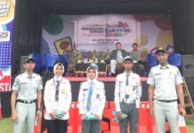 Patroli Keamanan Sekolah 2025