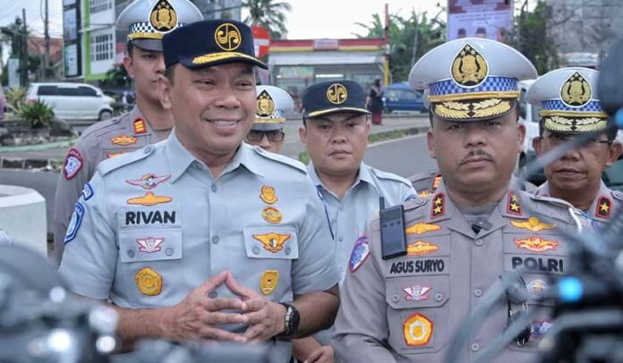 Pelaksanaan Operasi Ketupat 2025 Pelaksanaan Operasi Ketupat 2025