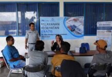 Pelayanan Kesehatan Gratis