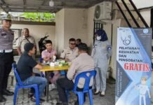 Pemeriksaan Kesehatan Gratis