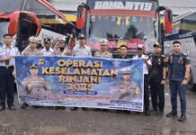 Safety Campaign Bersama Mitra Kerja