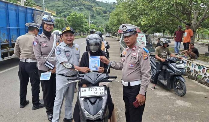 Safety Campaign di Kota Bima Safety Campaign di Kota Bima