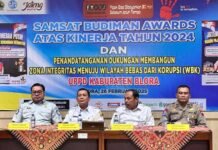 Samsat Budiman Awards 2024