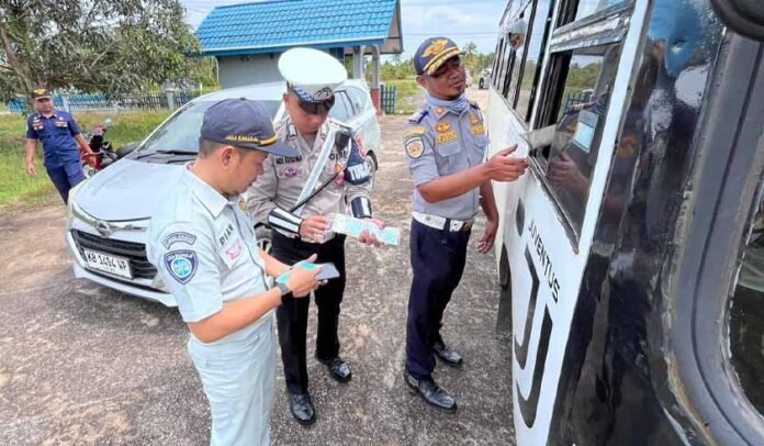 Stakeholder Gelar Operasi Gabungan Stakeholder Gelar Operasi Gabungan
