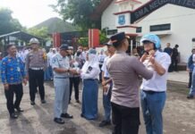 Keselamatan Lalu Lintas