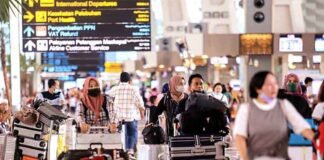 Diskon Tarif Tiket Pesawat Lebaran