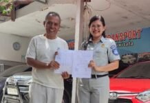 jasa raharja bali