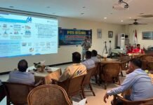 bersama PT. Mcdermott International