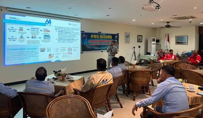 bersama PT. Mcdermott International bersama PT. Mcdermott International