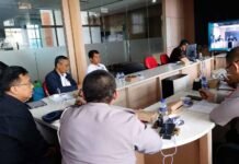 dan Barang Bukti Tilang