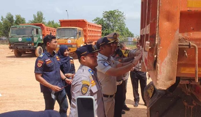 dan Gakkum Polda Kepri dan Gakkum Polda Kepri
