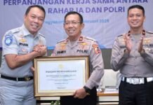dan Pelayanan Santunan