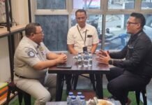 dan Sosialisasi Keselamatan