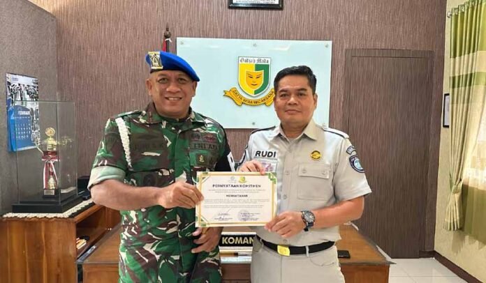 dengan Jasa Raharja Cabang Madiun dengan Jasa Raharja Cabang Madiun