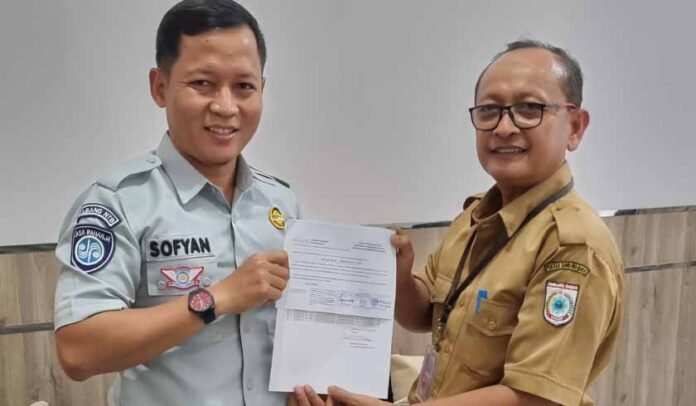 dengan Kunjungan SIGAP Instansi dengan Kunjungan SIGAP Instansi