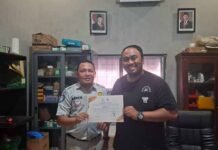 dengan PT Ulet Jaya