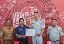 dengan Pizza Hut Bima