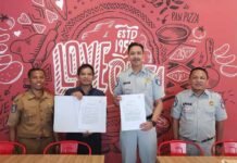 dengan UPTB-UPPD Samsat Raba Bima